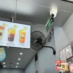 Quạt công nghiệp treo tường 650 Superlite Max SLW 650 17 Quạt công nghiệp treo tường 650