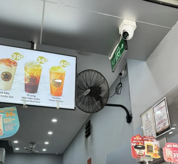 Quạt công nghiệp treo tường 650 Superlite Max SLW 650 42 Quạt công nghiệp treo tường 650