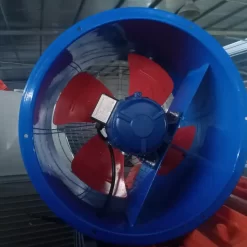 Quạt thông gió tròn công nghiệp Wing TM 600