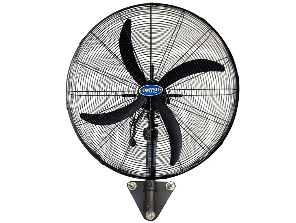 Giá quạt công nghiệp treo tường 70 Quạt công nghiệp treo tường công suất lớn Omysu