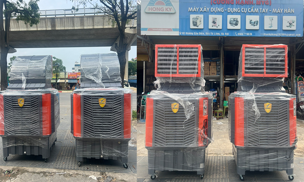 Quạt hơi nước công nghiệp 22 Quạt hơi nước công nghiệp