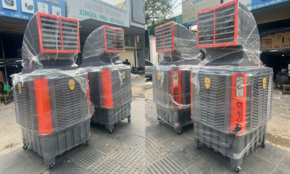 Quạt hơi nước công nghiệp 21 Quạt hơi nước công nghiệp