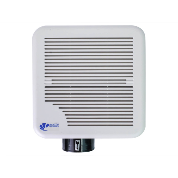 Quạt hút âm trần nối ống Nanyoo BPT10-23S 8 Quạt hút âm trần nối ống