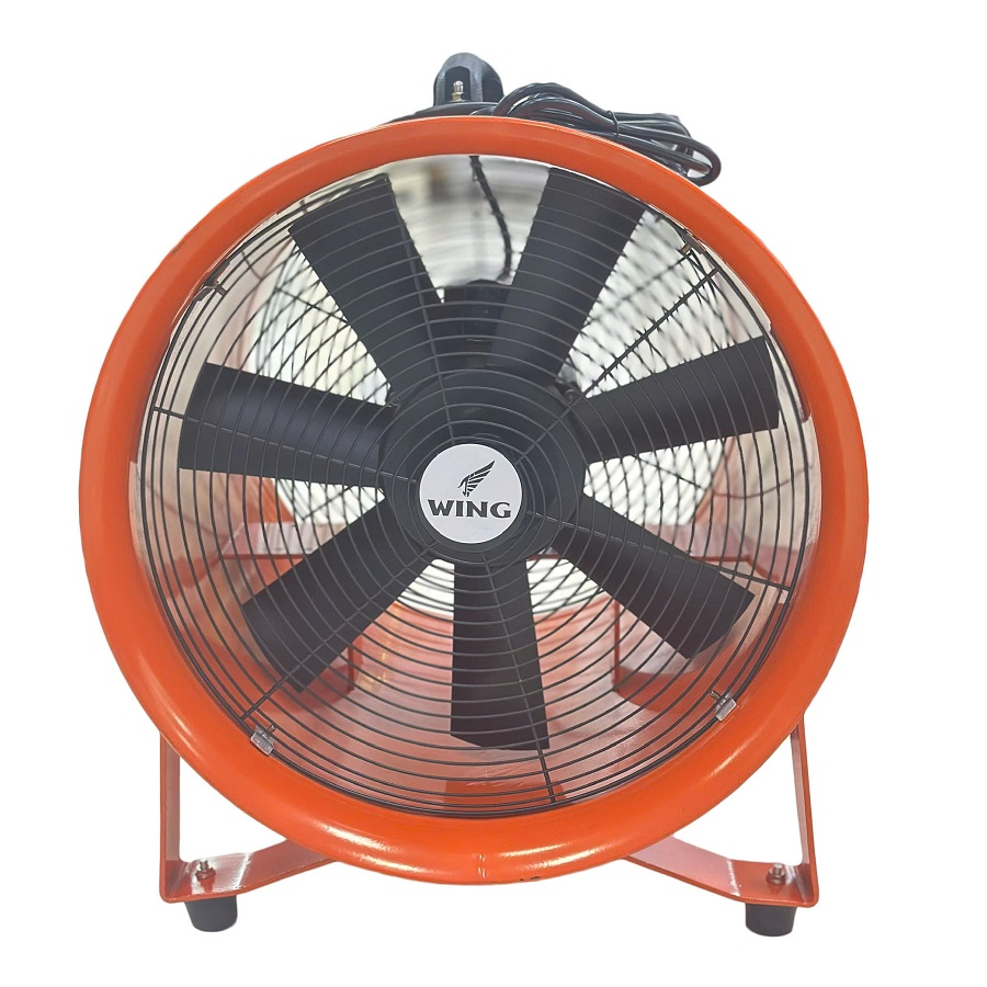 Quạt hút xách tay công nghiệp Wing TM-XT-35 2 Quạt hút xách tay công nghiệp