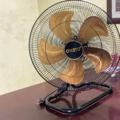 Quạt chân quỳ Omysu OMF-450 9 Quạt chân quỳ Omysu