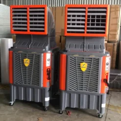 Quạt hơi nước công nghiệp Wing TM-L13HSC 17 Quạt hơi nước công nghiệp