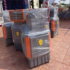Quạt hơi nước công nghiệp Wing TM-L13HSC 12 Quạt hơi nước công nghiệp