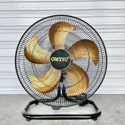 Quạt chân quỳ Omysu OMF-450 7 Quạt chân quỳ Omysu