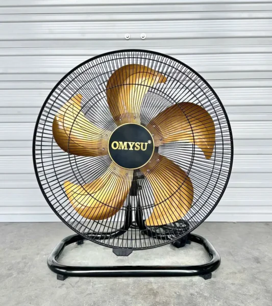 Quạt sàn chân quỳ Omysu OMF-500 20 Quạt sàn chân quỳ Omysu OMF-500
