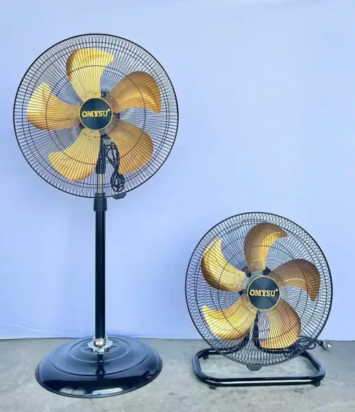 Quạt chân quỳ Omysu OMF-450 17 Quạt chân quỳ Omysu OMF-450